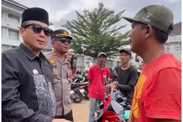 Erwin menegaskan komitmen Pemkot Bandung untuk memberantas pungutan liar demi kenyamanan wisatawan (dok instagram Erwin)