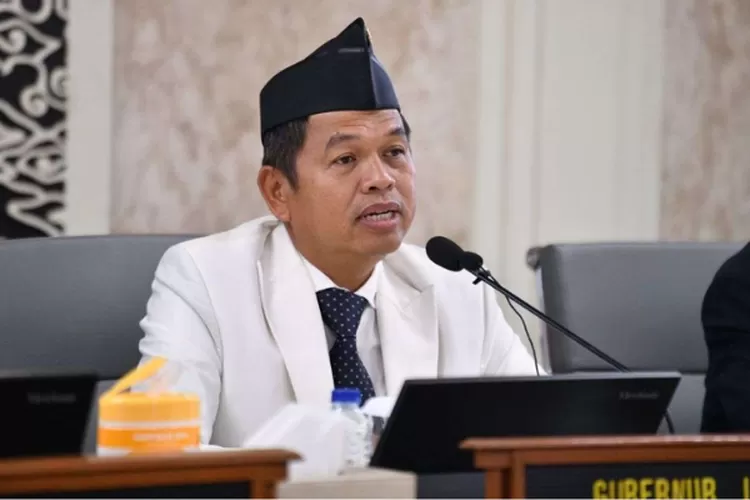 Gubernur Jawa Barat Dedi Mulyadi (dok jabarprov.go.id)