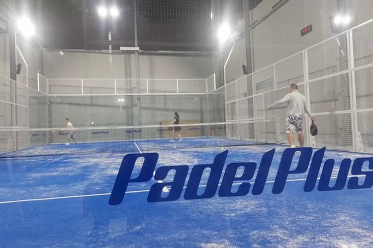 Olahraga Padel  kian digemari (Dok. PadelPlush)