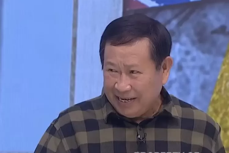 Susno Duadji, Mantan Kabareskrim Polri (Tangkap layar youtube Metro TV)