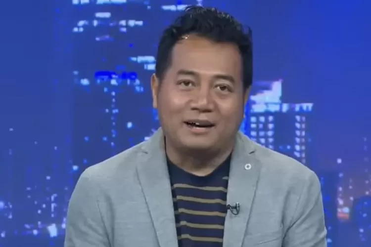Adi Prayitno, Pengamat Politik (Tangkap layar youtube Kompas TV)