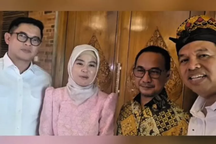 Dedi Mulyadi Pastikan Relokasi Warga Kilang Balongan Berjalan Lancar (dok instagram Dedi Mulyadi)