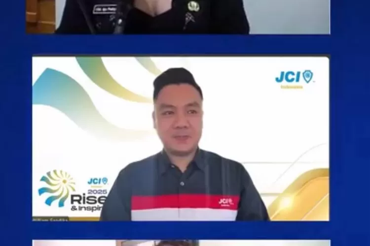 Acara podcast dari JCI (dok JCI)