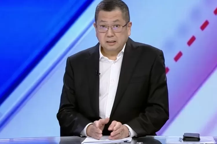 Chairman MNC Group, Hary Tanoesoedibjo (Tangkap layar youtube okezone)