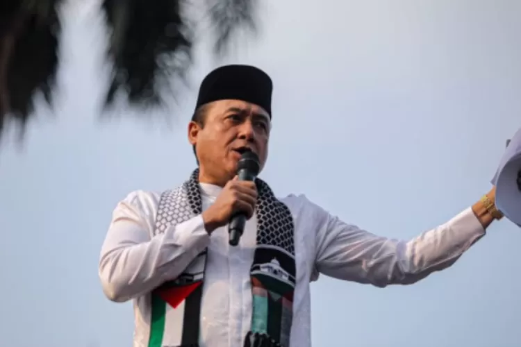 Wakil Wali Kota Bandung Erwin (dok instagram Erwin)