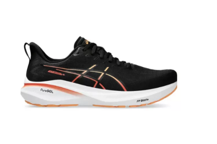 Ilustrasi sepatu Asics (dok Asics)