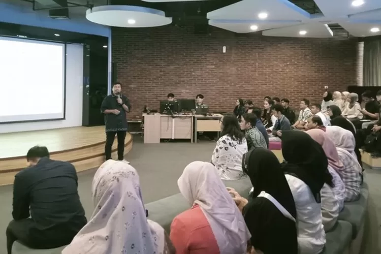 Radya Labs Gelar Ruang Cipta 2025 (Dok. Radya Labs)