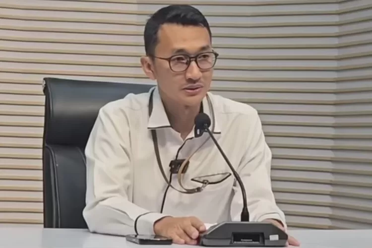 Budi Prasetyo, Jubir KPK (Tangkap layar youtube Liputan6)