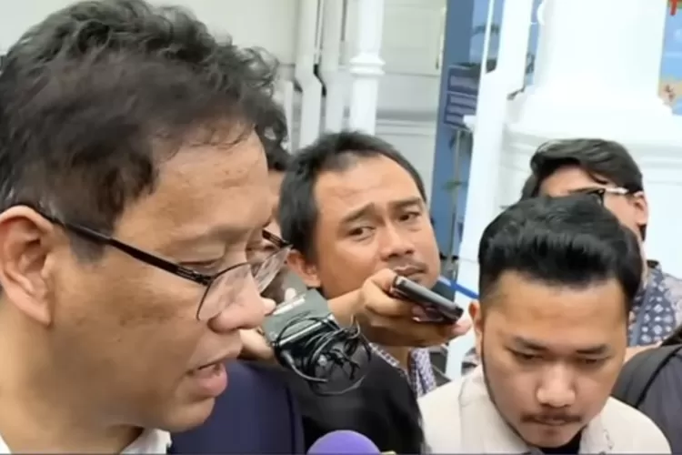 Purbaya Yudhi Sadewa, Menteri Keungan RI (Tangkap layar youtube Kompas TV)