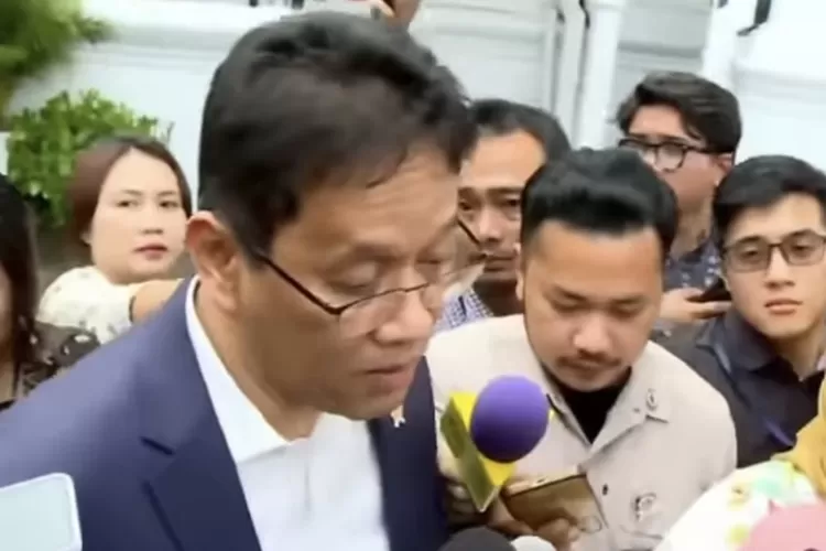 Menkeu Purbaya beri ultimatum agar Kementerian serap anggaran secara maksimal (Tangkap layar youtube Kompas TV)