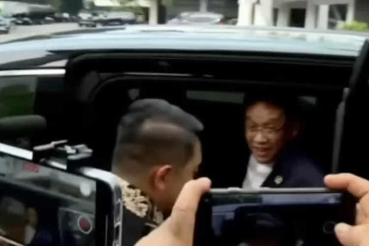 Purbaya Yudhi Sadewa, Menteri Keuangan (Tangkap layar youtube Kompas TV)