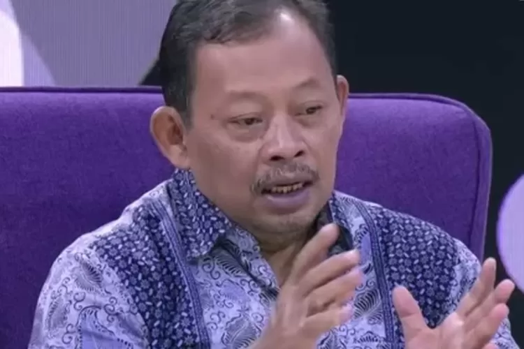 Moch Nurhasim, Peneliti BRIN (Tangkap layar youtube Kompas TV)