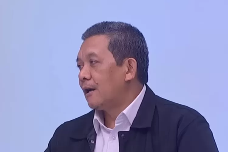 Pengamat penyelenggara haji dan umrah, Ade Marfuddin (Tangkap layar youtube Metro TV)