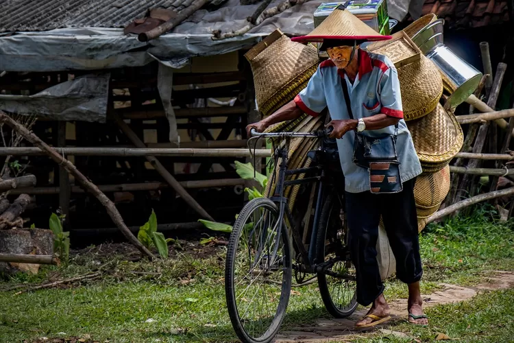 Ilustrasi pelaku UMKM (Pixabay/A4R)