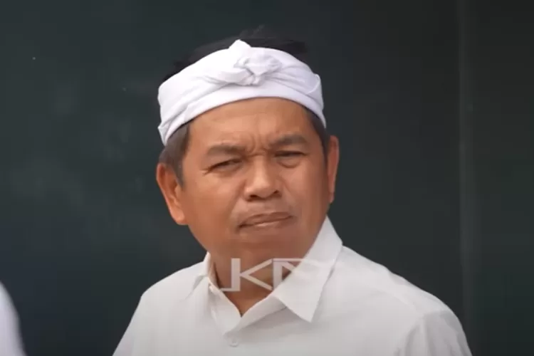 Gubernur Jawa Barat Dedi Mulyadi (dok youtube Dedi Mulyadi)