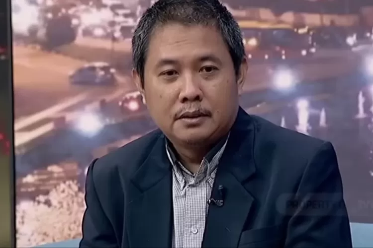  Prof. Yon Machmudi, pengamat Timur Tengah dari Universitas Indonesia (Tangkap layar youtube tvOneNews)