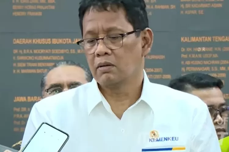 Purbaya Yudhi Sadewa, Menteri Keuangan (Tangkap layar youtube Guru Gembul)