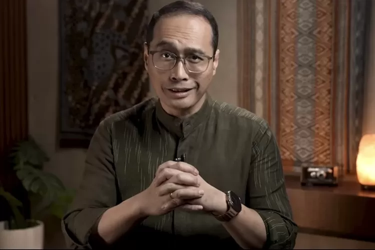 Dr Indrawan Nugroho (Tangkap layar youtube Dr Indrawan Nugroho)