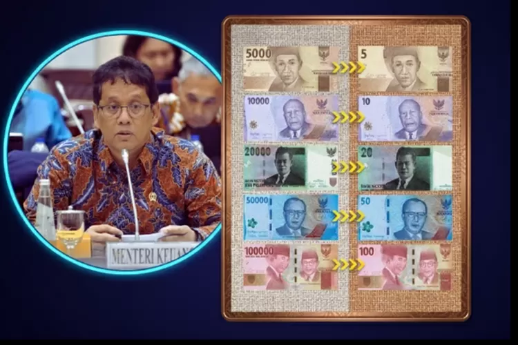 Purbaya Yudhi Sadewa, Menteri Keuangan RI