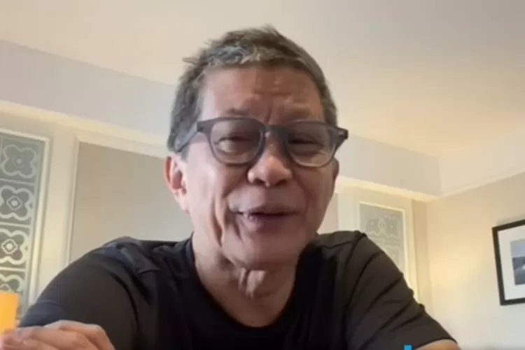 Rocky Gerung, Pengamat Politik (Tangkap layar youtube Rocky Gerung Official)