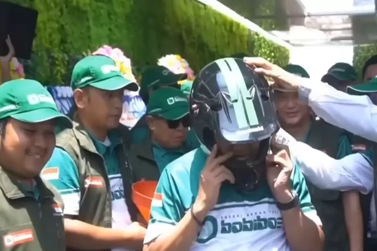 Bobisbos, BBM dari jerami karya anak bangsa (Tangkap layar youtube Metro TV)