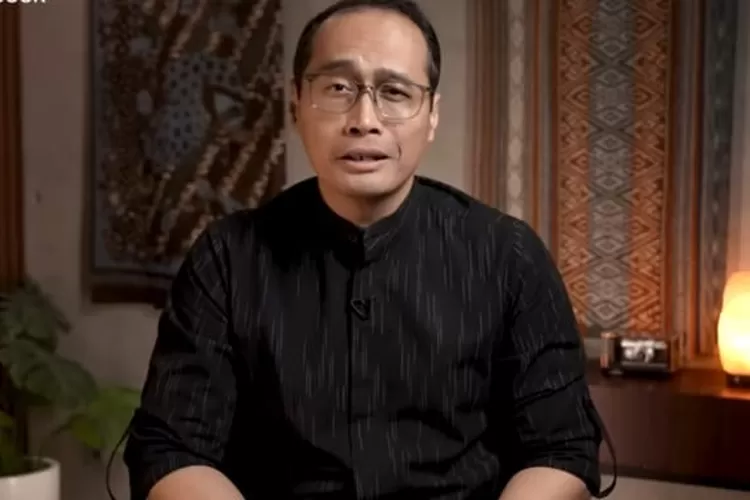 Dr. Indrawan nUgroho, Pakar Inovasi Digital (Tangkap layar youtube Dr Indrawan Nugroho)