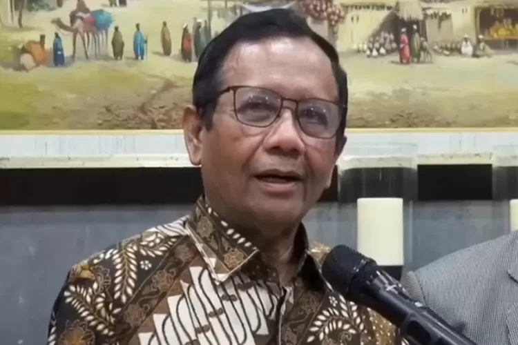 Mahfud MD, Anggota Komisi Percepatan Reformasi Polri (Tangkap layar youtube Liputan6)