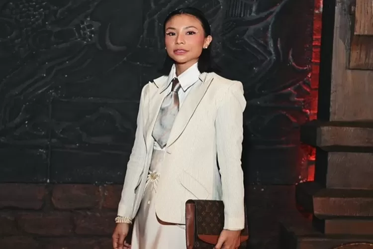 Shareefa Daanish, Artis (Dok Instagram@Shareefa Daanish)