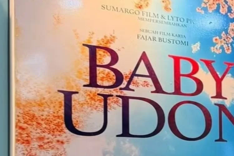Film Baby Udon diangkat dari kisah nyata (Dok Instagram@Fannykondoh)