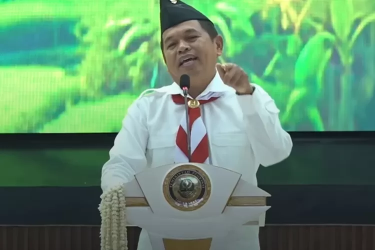 Dedi Mulyadi geram dengan pejabat perusak lingkungan (Tangkap layar YouTube Liputan6)