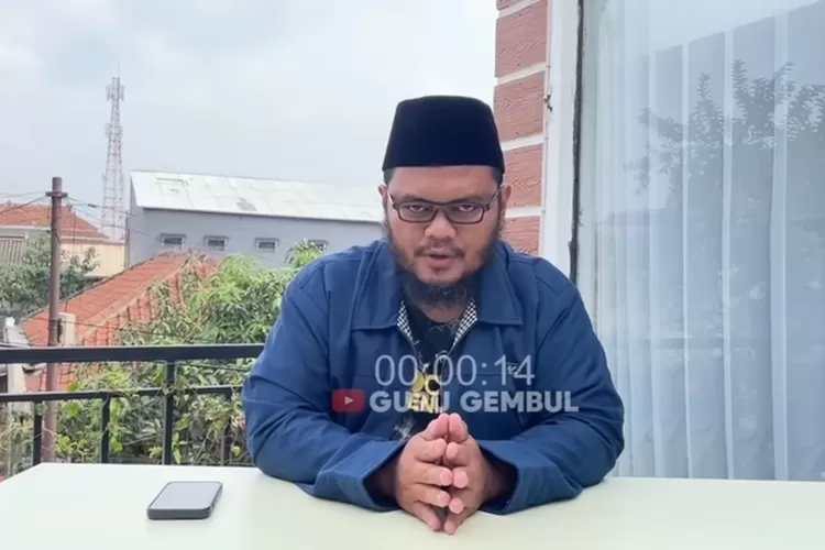Guru Gembul (Tangkap layar YouTube Guru Gembul Chanel)