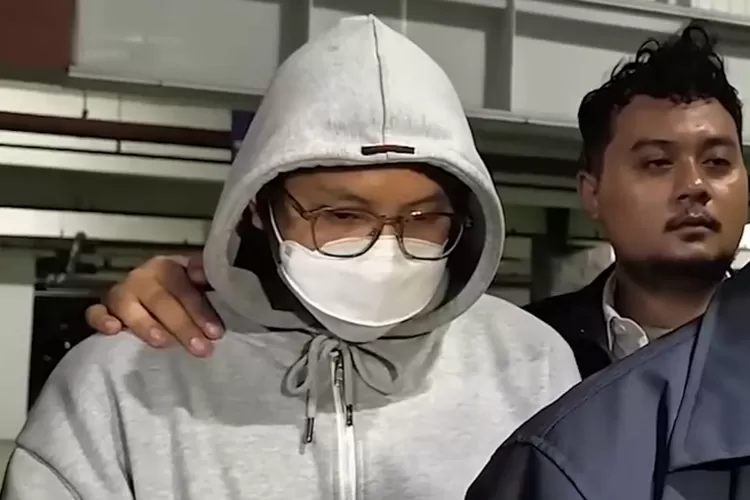 Resbob kini ditangkap setelah hina Sunda dan Viking (Tangkap layar YouTube Official iNews)