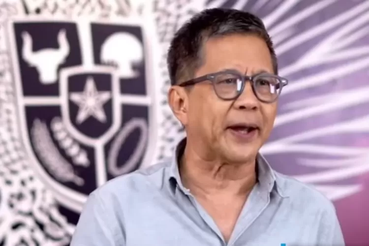 Rocky Gerung, Pengamat Politik (Tangkap layar YouTube Rocky Gerung Official)