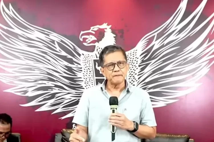 Rocky Gerung, Pengamat Politik (Tangkap layar YouTube Rocky Gerung Official)