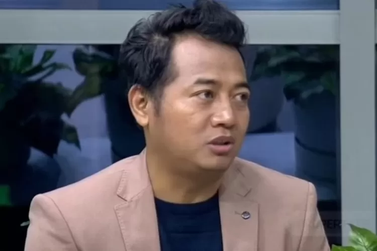 Adi Prayitno, Pengamat Politik (Tangkap layar YouTube tvOneNews)