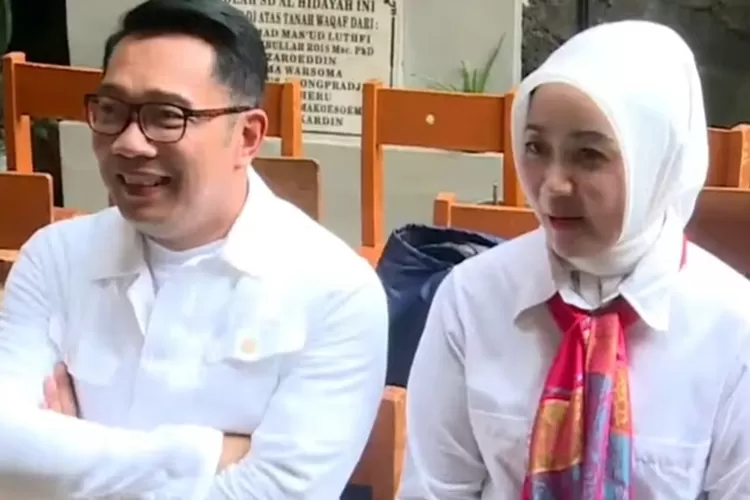 Atalia Praratya, Mantan Istri eks Gubernur Jabar Ridwan Kamil (Tangkap layar YouTube Kompas TV.)