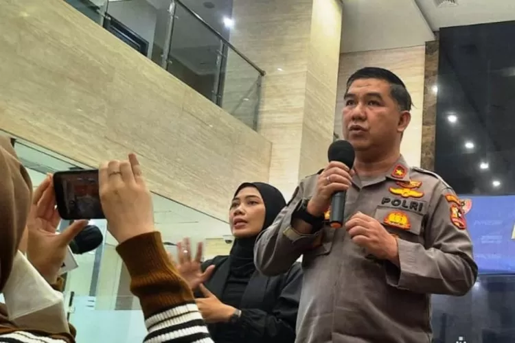 Kepala Biro Penerangan Masyarakat (Karopenmas) DivHumas Polri Brigjen Pol. Ahmad Ramadhan.  (ANTARA/Laily Rahmawaty)
