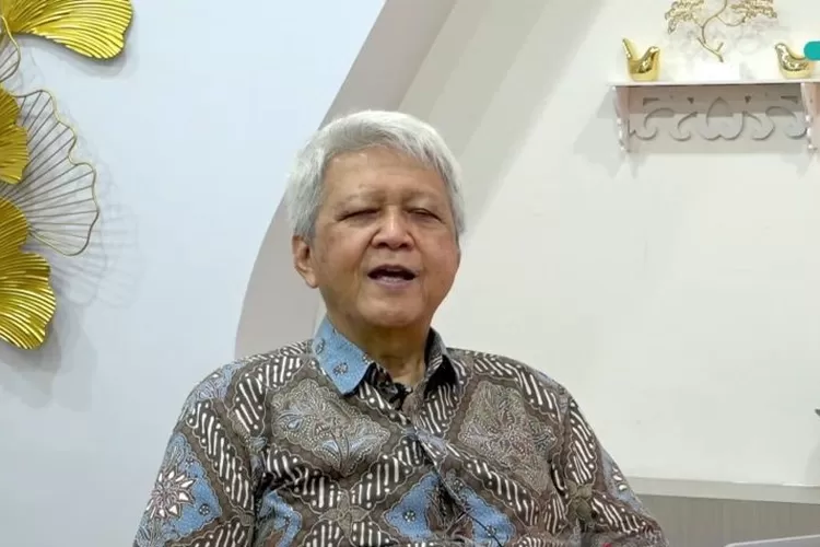 Tangkapan layar Dokter Spesialis Penyakit Dalam Konsultan Endokrin Metabolik Diabetes dari Universitas Indonesia Prof. Dr. dr. Pradana Soewondo, Sp. PD-KEMD dalam siniar tentang diabetes yang diikuti secara daring di Jakarta, Senin (13/11/2023).  (ANTARA/Sean Muhamad )