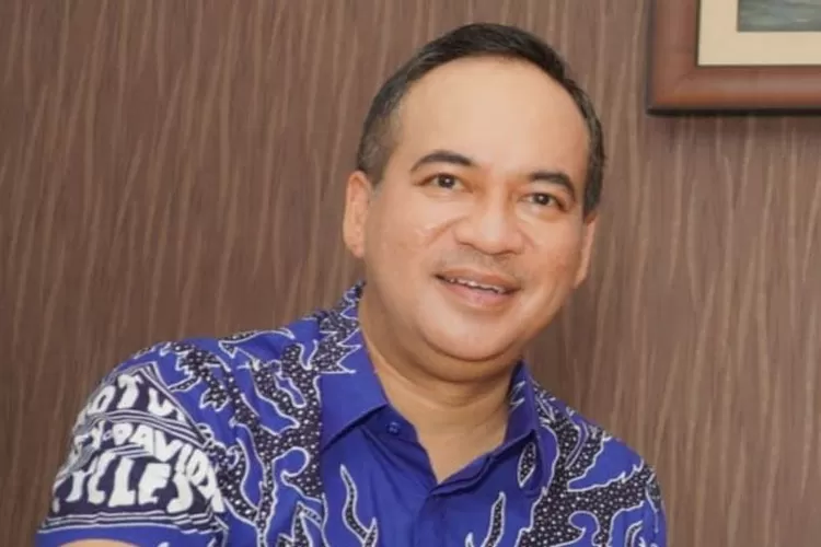 Kukrit SW ditunjuk sebagai Ketua Tim Kampanye Daerah (TKD) Jawa Tengah untuk memenangkan pasangan Prabowo Subianto-Gibran Rakabuming Raka.  (Istimewa)