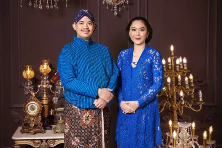 BPH Kusumo Kuntonugroho dan Laily Annisa Kusumastuti.  (Dok. Istimewa)