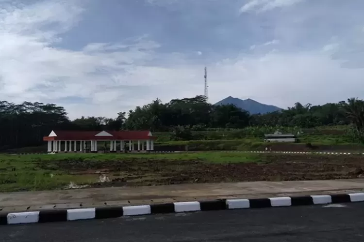 Kawasan TWSS yang dekat dengan lokasi tanah yang dibebaskan untuk jalan tembus baru Nogosaren Salatiga.  (Dokumen harianmerapi.com)