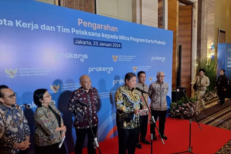 Yuk Siapkan Persyaratannya, Program Prakerja 2024 Targetkan 1,2 Juta ...