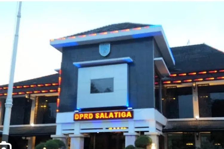 Caleg petahana pada Pemilu 2024 diperkirakan masih akan bertahan di DPRD Salatiga. (Edy Susanto HM)