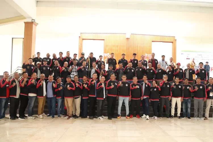 Peserta Rakernas SIWO (Dok. SIWO Pusat)
