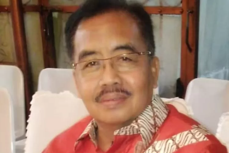 Bambang Riantoko. (Foto: dokumentasi pribadi)
