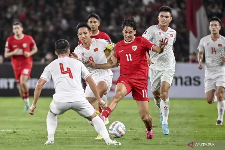 Sepakbola Vietnam di Olimpiade