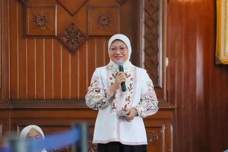 Menteri Ketenagakerjaan Ida Fauziyah. ( ANTARA/HO-Kemnaker )