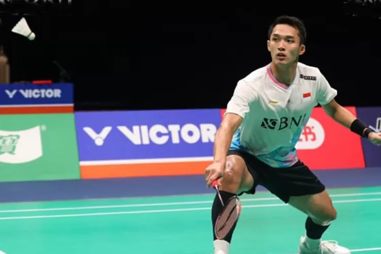 Jonatan Christie Jadi Satu-satunya Wakil Indonesia Yang Tersisa Di 