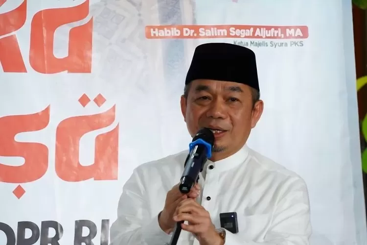 Ketua Fraksi Partai Keadilan Sejahtera (PKS) DPR RI Jazuli Juwaini.  (ANTARA/HO-PKS)
