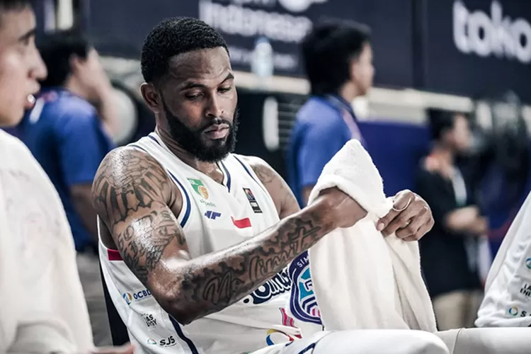 RANS Simba Bogor melepas pemain asingnya, Joshua Caldwell pada IBKL 2024. (iblindonesia.com)